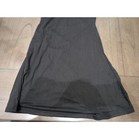 NWT Princess Polly TINISIE HALTER MINI DRESS BLACK size 0 - Picture 7 of 8